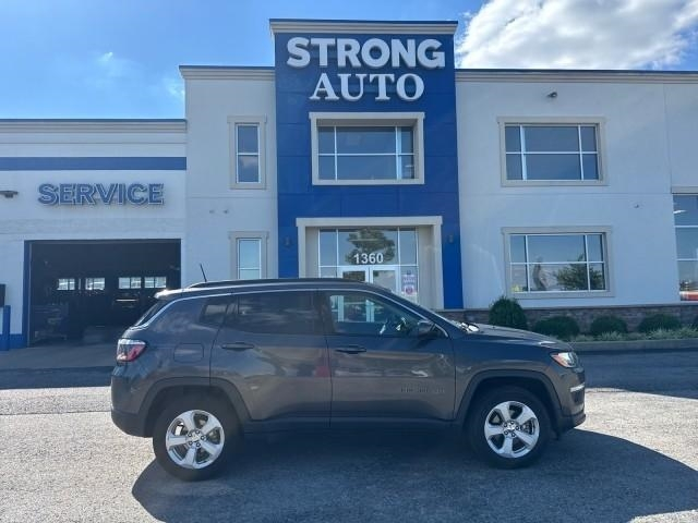 Jeep Compass Latitude 4x4 2021