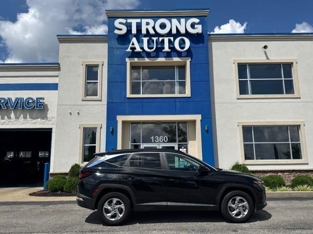 Hyundai Tucson SEL AWD *Ltd Avail* 2024