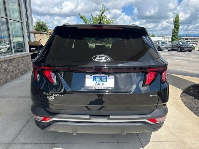 Hyundai Tucson SEL AWD *Ltd Avail* 2024