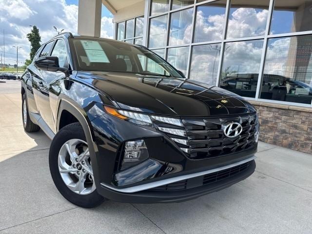 2024 Hyundai Tucson SEL AWD *Ltd Avail*