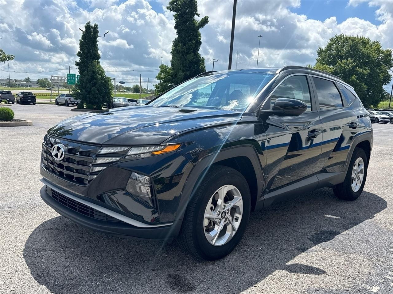 Hyundai Tucson SEL AWD *Ltd Avail* 2024