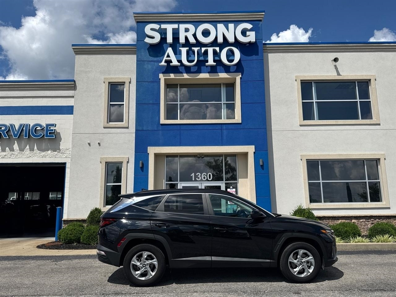 Hyundai Tucson SEL AWD *Ltd Avail* 2024