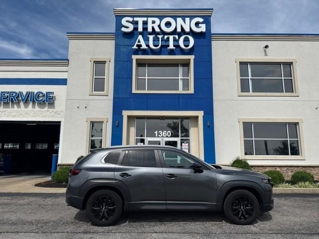 Mazda CX-50 2.5 S Select Package AWD 2025