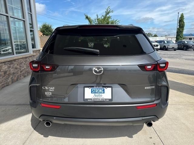 Mazda CX-50 2.5 S Select Package AWD 2025