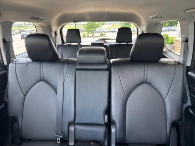 Toyota Grand Highlander Platinum AWD (Natl) 2024