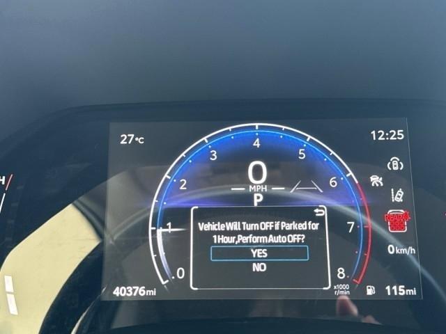 Toyota Grand Highlander Platinum AWD (Natl) 2024