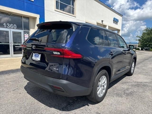 Toyota Grand Highlander Platinum AWD (Natl) 2024