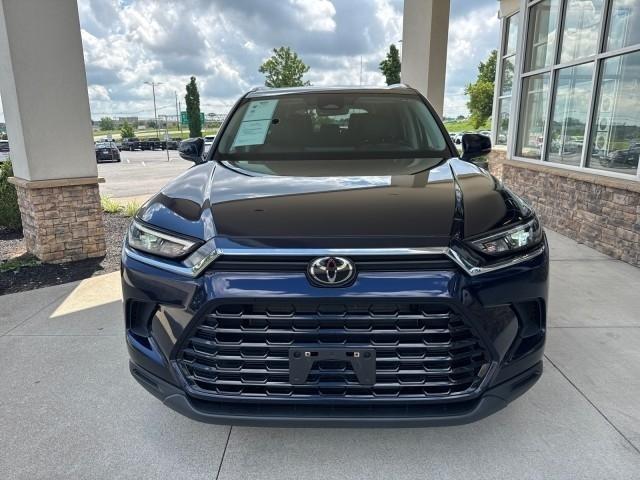 Toyota Grand Highlander Platinum AWD (Natl) 2024