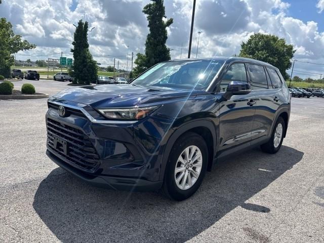 Toyota Grand Highlander Platinum AWD (Natl) 2024