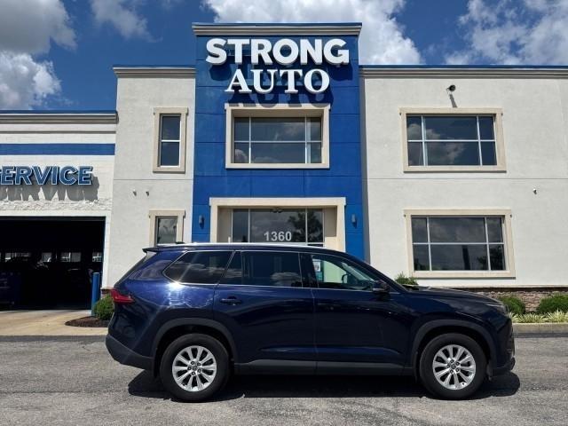 Toyota Grand Highlander Platinum AWD (Natl) 2024