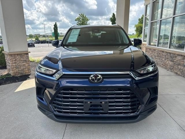 Toyota Grand Highlander Platinum AWD (Natl) 2024