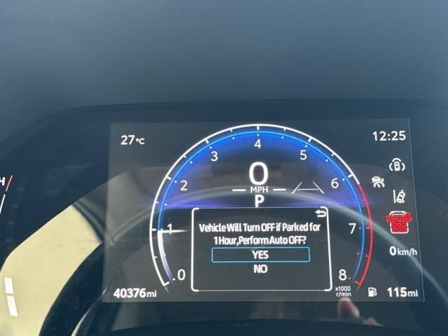 Toyota Grand Highlander Platinum AWD (Natl) 2024