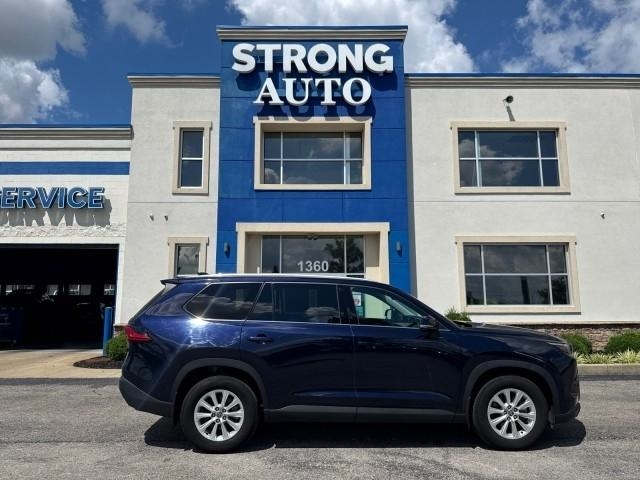 Toyota Grand Highlander Platinum AWD (Natl) 2024