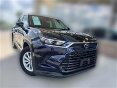2024 Toyota Grand Highlander 