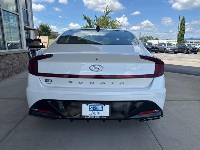Hyundai Sonata SEL 2.5L 2022
