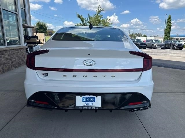 Hyundai Sonata SEL 2.5L 2022