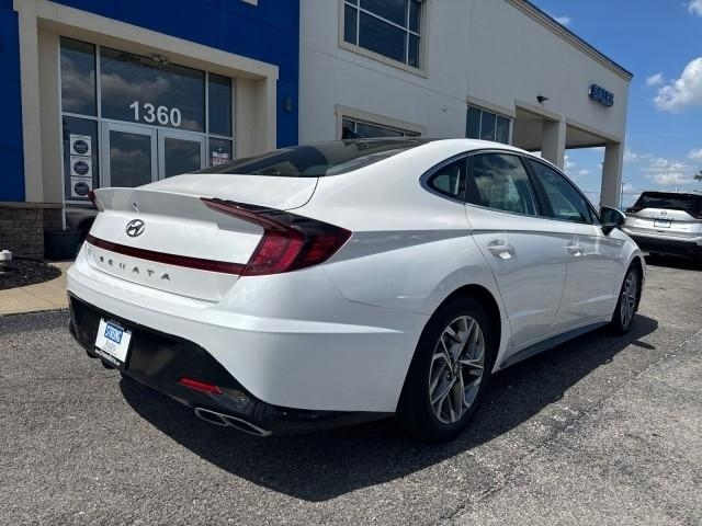 Hyundai Sonata SEL 2.5L 2022