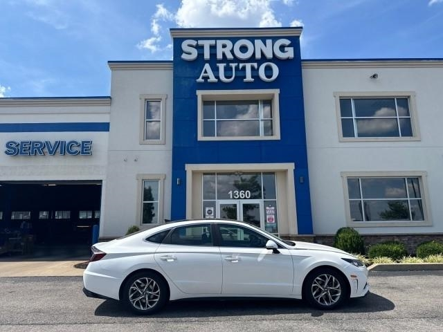 Hyundai Sonata SEL 2.5L 2022