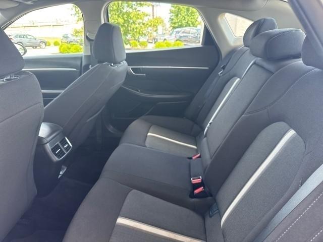 Hyundai Sonata SEL 2.5L 2022