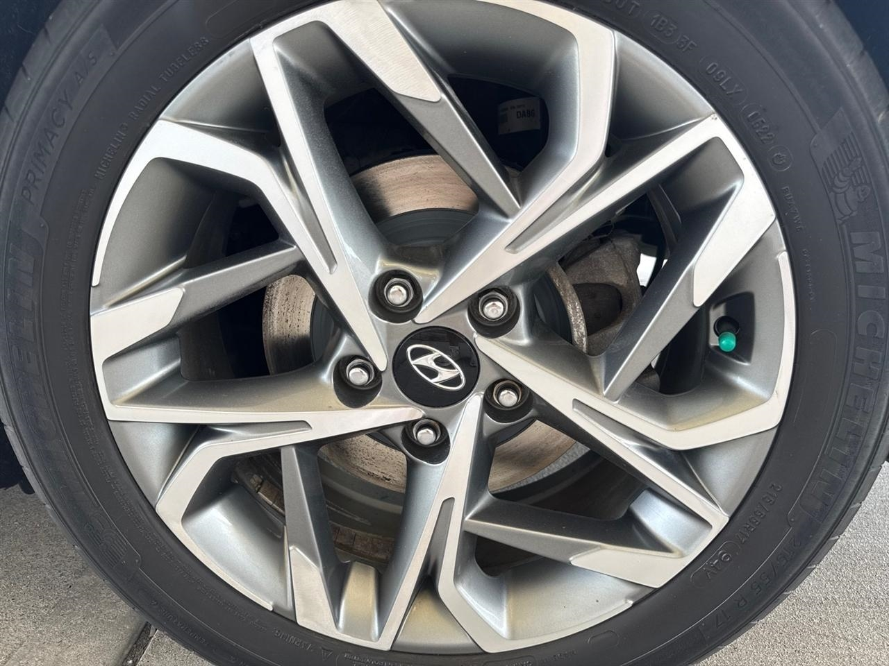 Hyundai Sonata SEL 2.5L 2022