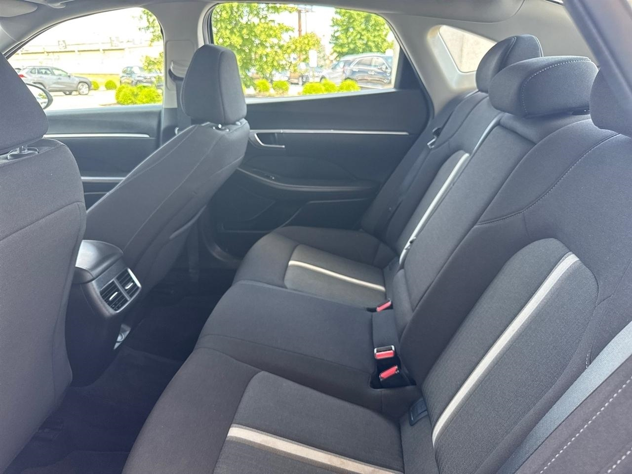 Hyundai Sonata SEL 2.5L 2022