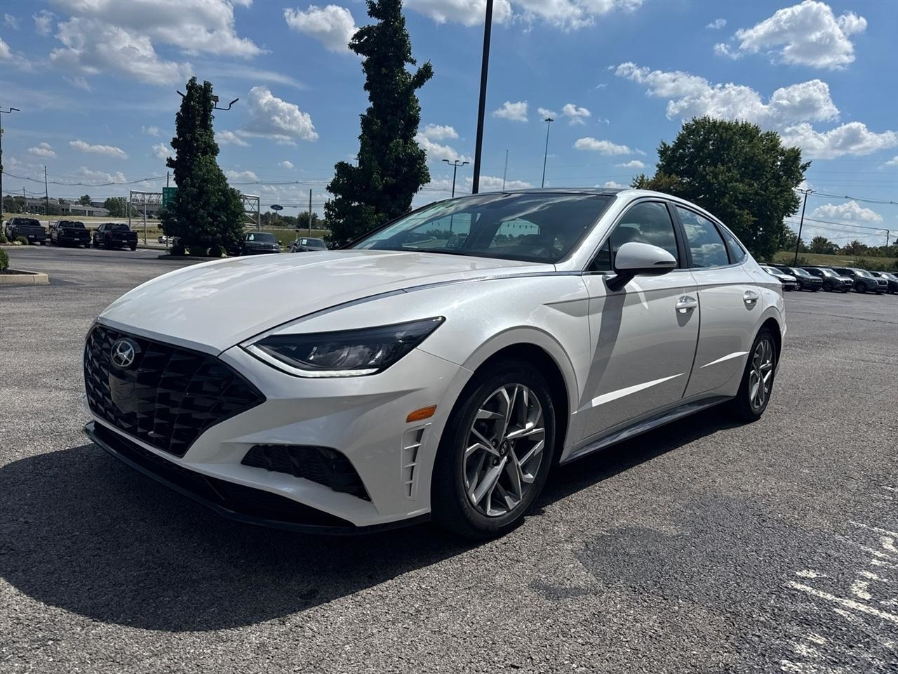 Hyundai Sonata SEL 2.5L 2022