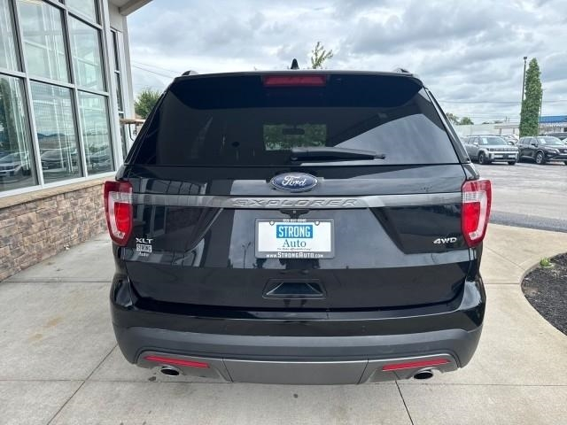 Ford Explorer XLT 4WD 2017