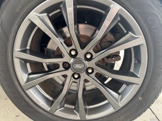 Ford Explorer XLT 4WD 2017
