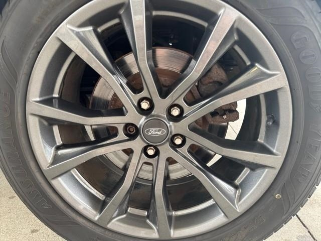 Ford Explorer XLT 4WD 2017
