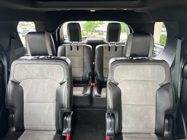 Ford Explorer XLT 4WD 2017