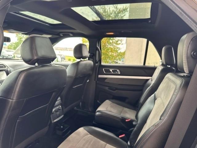 Ford Explorer XLT 4WD 2017