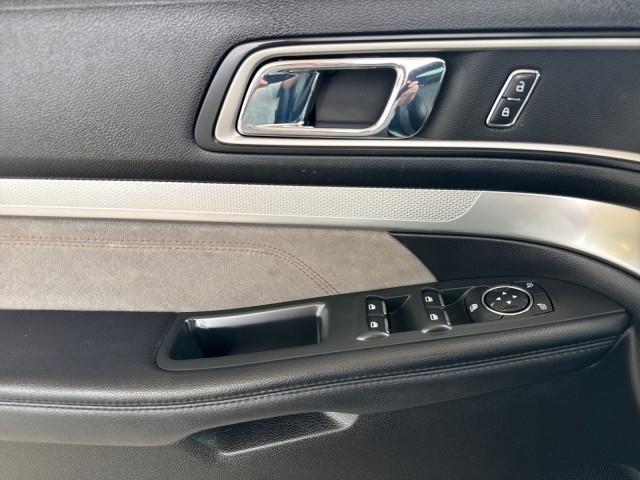 Ford Explorer XLT 4WD 2017