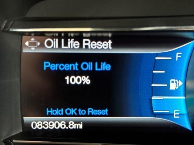Ford Explorer XLT 4WD 2017