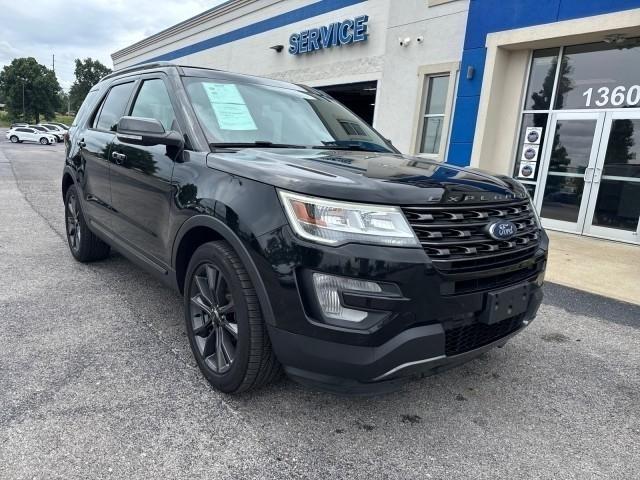 Ford Explorer XLT 4WD 2017
