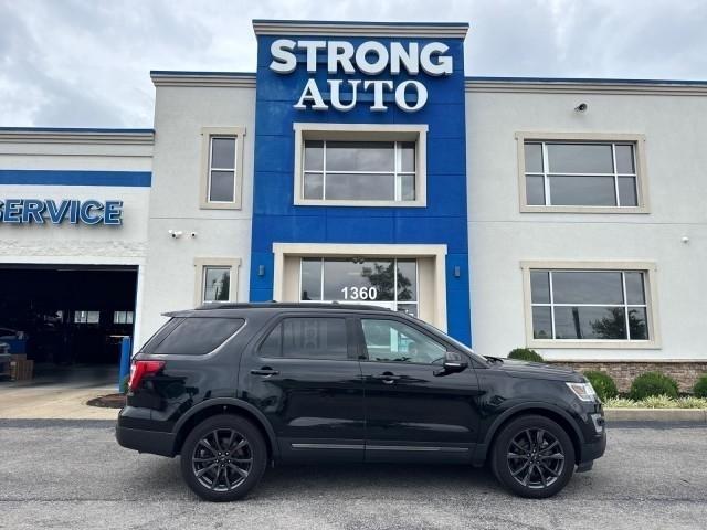 Ford Explorer XLT 4WD 2017