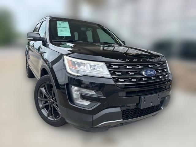 2017 Ford Explorer XLT 4WD