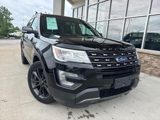 2017 Ford Explorer XLT 4WD
