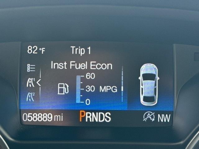 Ford Escape SE FWD 2018