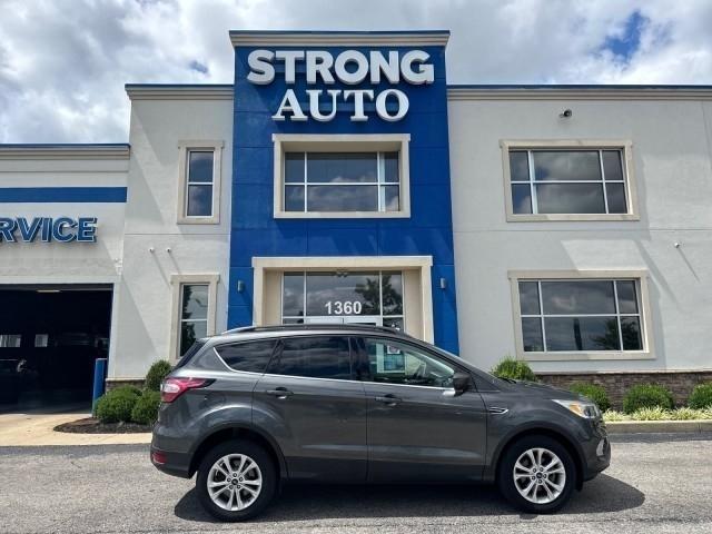 Ford Escape SE FWD 2018