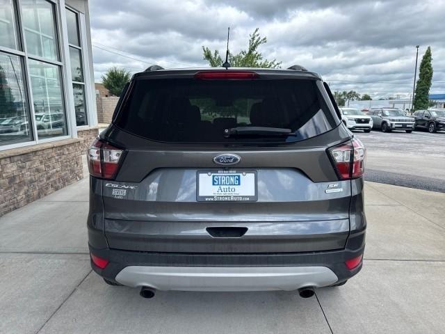 Ford Escape SE FWD 2018