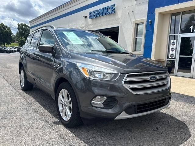 Ford Escape SE FWD 2018