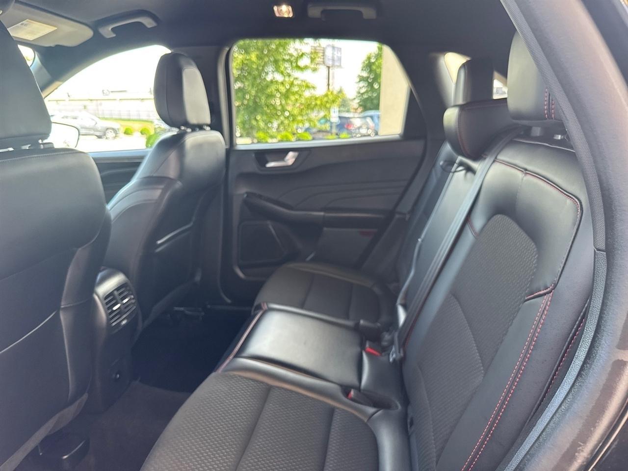 Ford Escape ST-Line AWD 2025