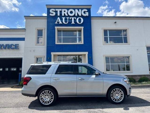 Ford Expedition Limited 4x4 2024