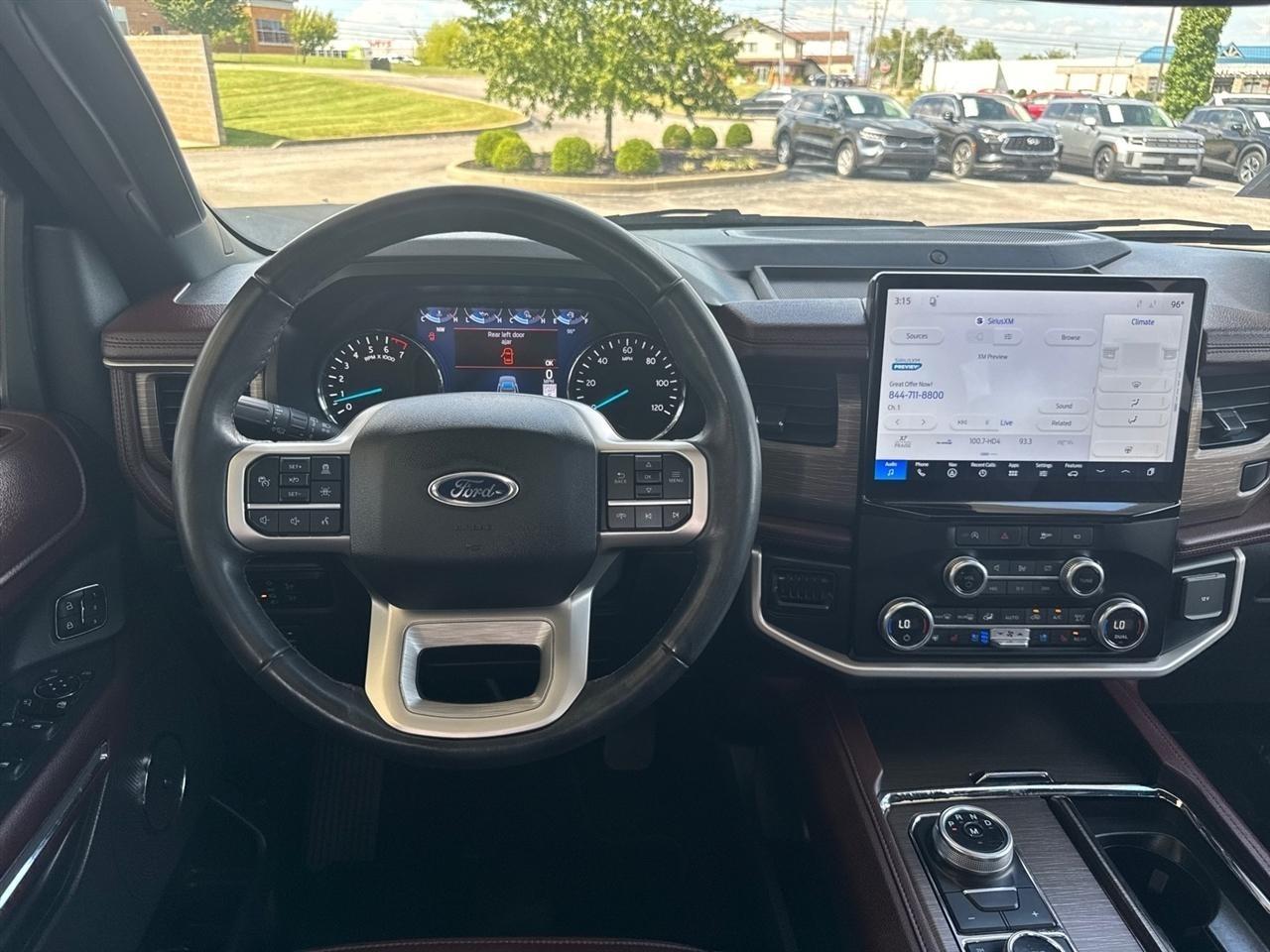 Ford Expedition Limited 4x4 2024