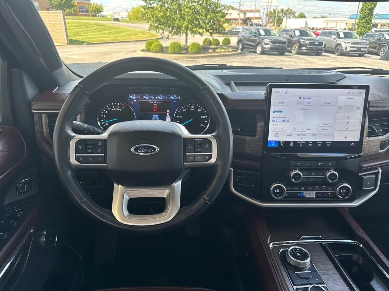 Ford Expedition Limited 4x4 2024