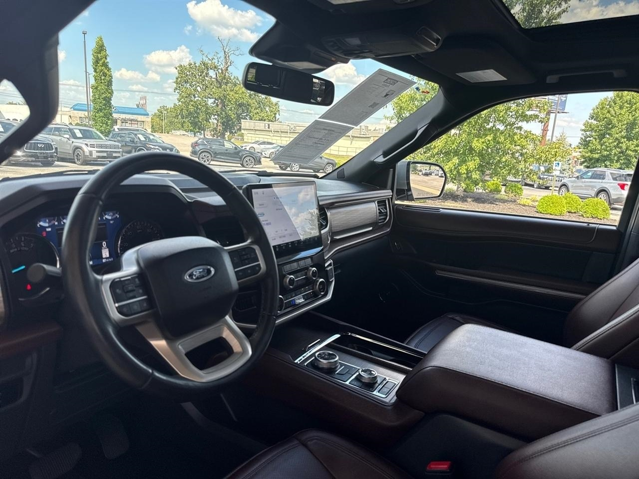 Ford Expedition Limited 4x4 2024