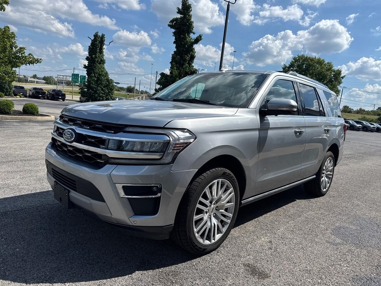 Ford Expedition Limited 4x4 2024