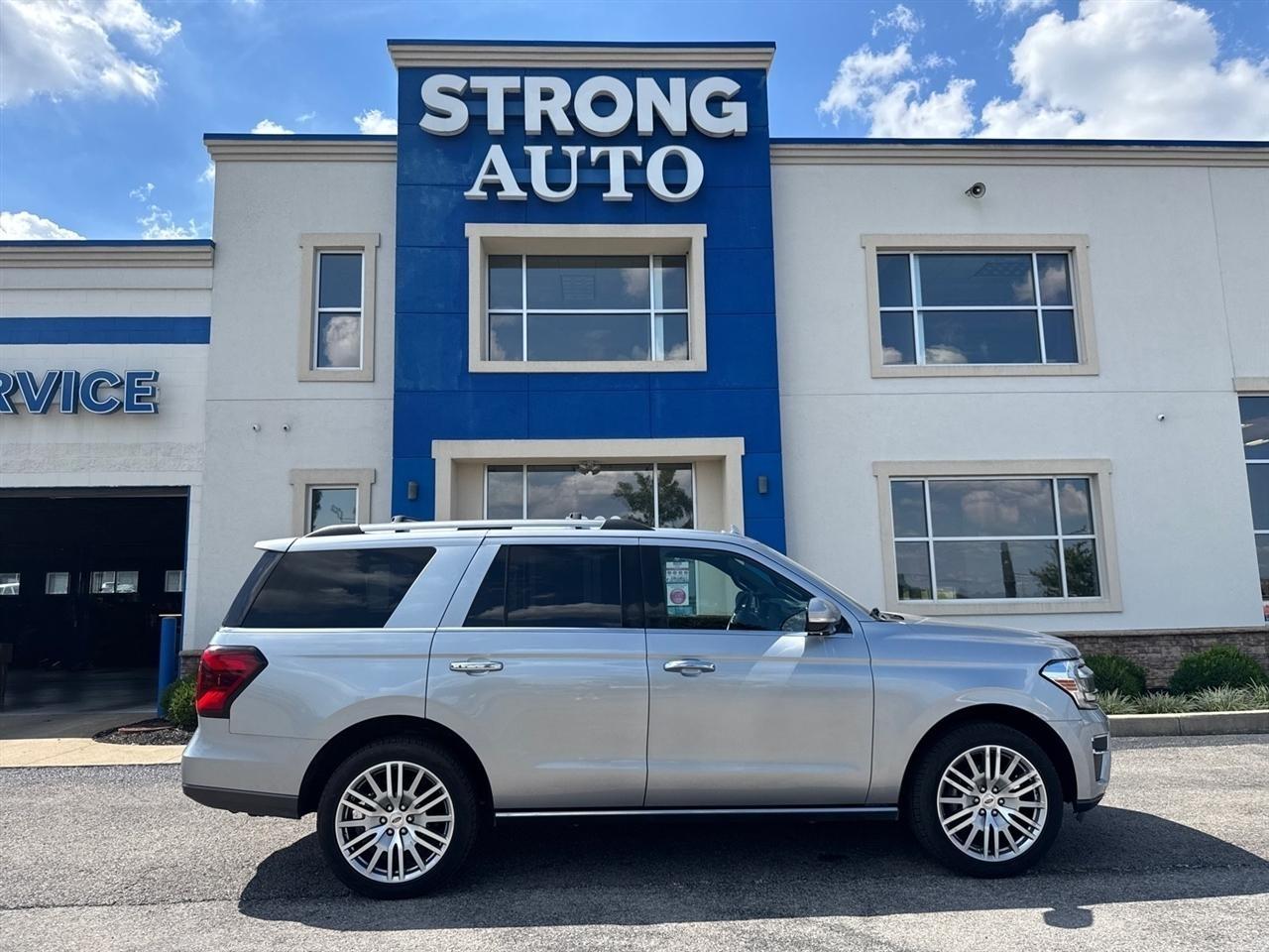 Ford Expedition Limited 4x4 2024