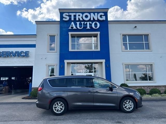 Chrysler Voyager LX FWD 2023