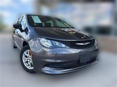 2023 Chrysler Voyager 
